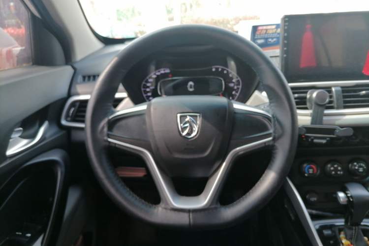 Used Baojun 510 2021 1.5L CVT Enjoy Edition Steering Wheel