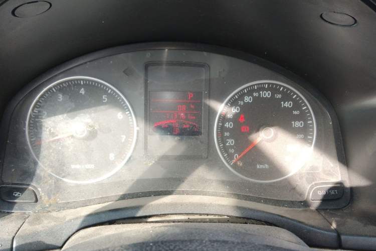 Used Volkswagen Bora 2008 1.6L Automatic Comfort Edition
