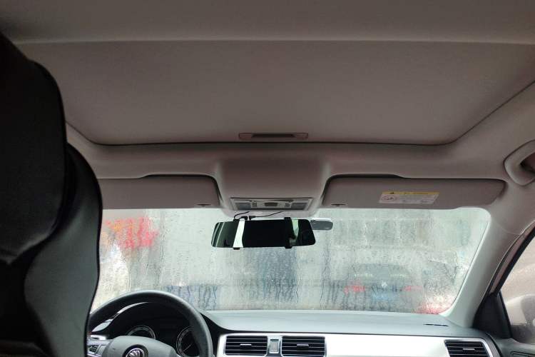 Used Skoda Rapid 2019 1.5L Automatic Comfort Edition China VI Standard