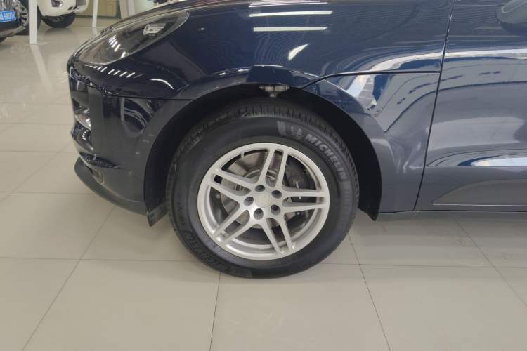 Used Porsche Macan 2021 Macan 2.0T