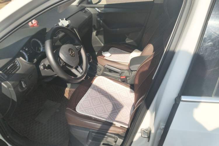 Used Skoda Octavia 2022 1.5L Automatic Comfort Edition
