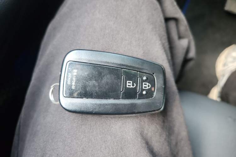 Used Toyota C-HR 2021 2.0L Luxury Edition