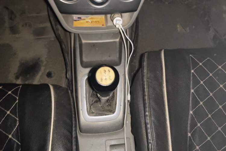 Used Changan Alsvin V3 2012 1.3L Manual Comfort Version China IV Standard