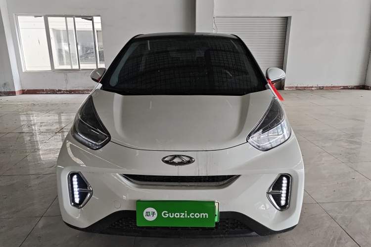 Used Chery QQ Little Ant 2024 Revised Version Youth Edition 251 km True Love Edition 25.05 kWh
