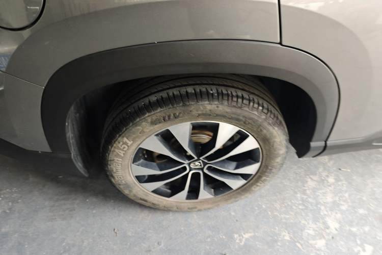 Used Baojun 530 2020 1.5T CVT Luxury Connected Version 7 Seats