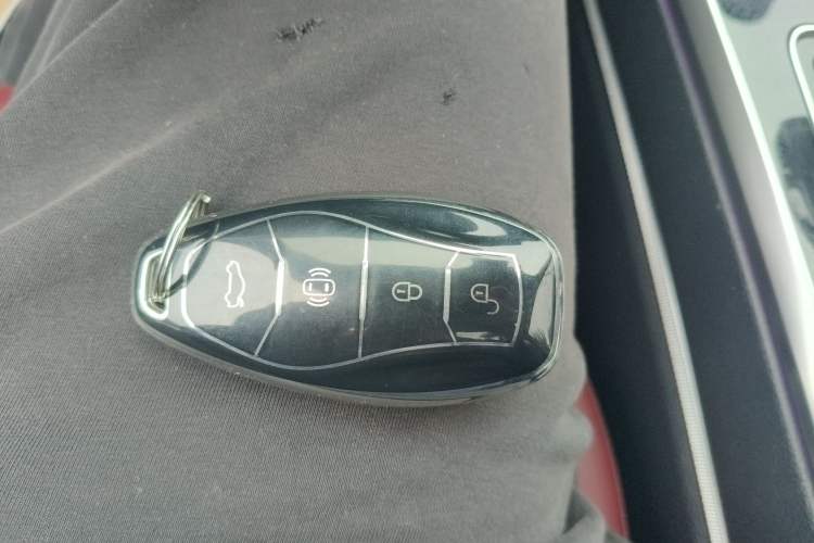 Used Hongqi HS5 2023 2.0T Four-Wheel Drive Flagship Pro Edition Interior 1