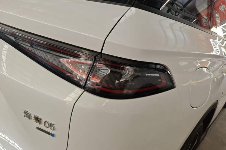 Used BYD Sealion 05 DM-i 2025 DM-i Smart Drive 115KM Flagship Model
