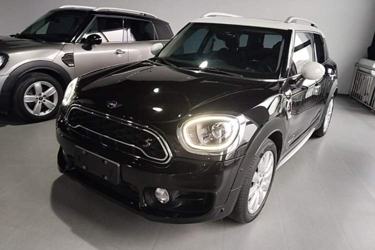 Used MINI Countryman 2019 2.0T COOPER S ALL4 Classic Edition