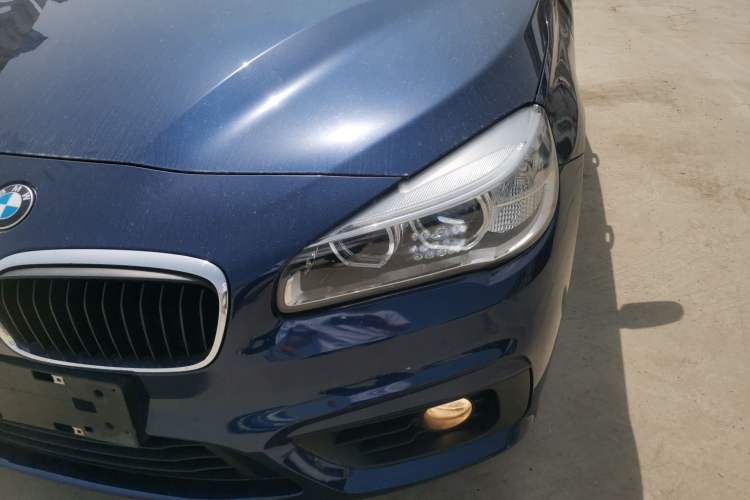 Used BMW 2 Series Active Tourer 2016 218i Leading Model Left Front Headlight