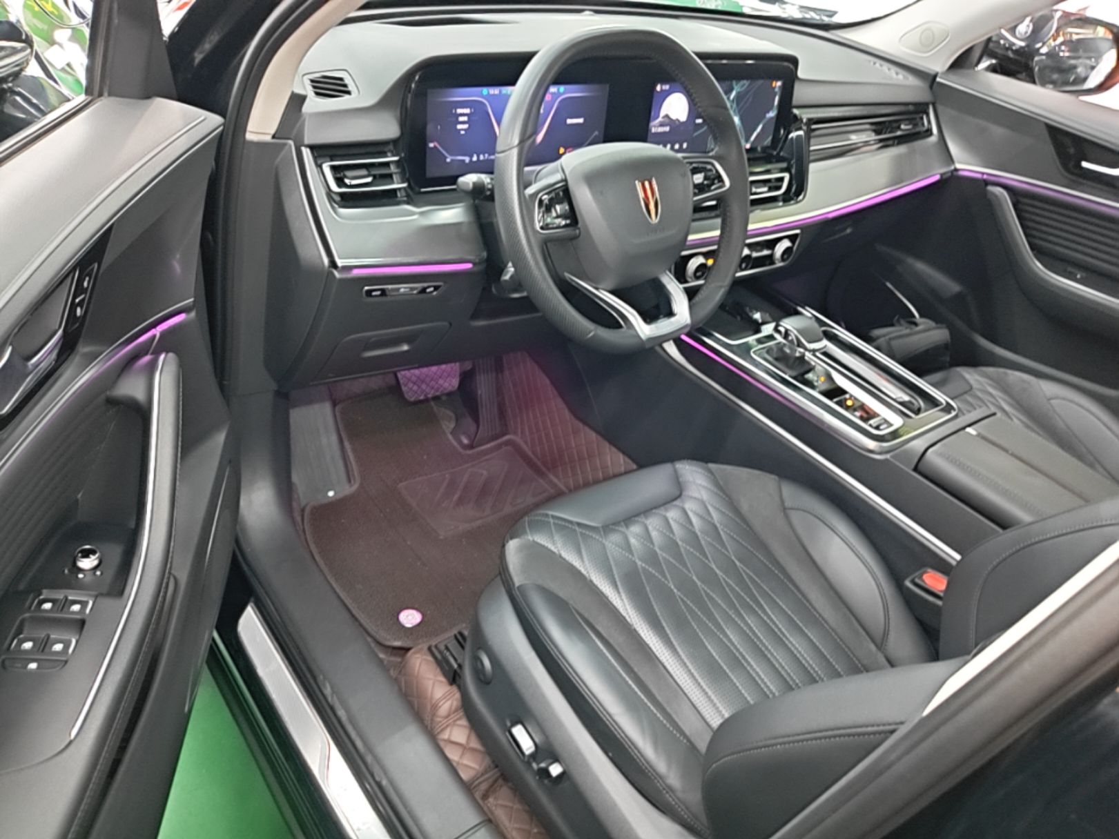 Hongqi HS5 2023 2.0T Qixiang Pro Edition — снимка 18