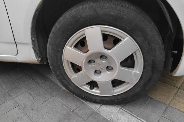 Used BYD F3 2016 1.5L Manual Comfort Model
