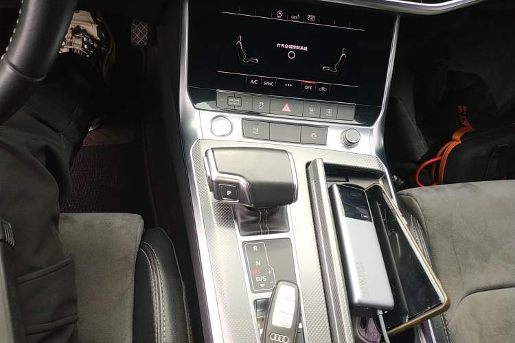 Used Audi A6L 2020 40 TFSI Luxury Dynamic Edition
