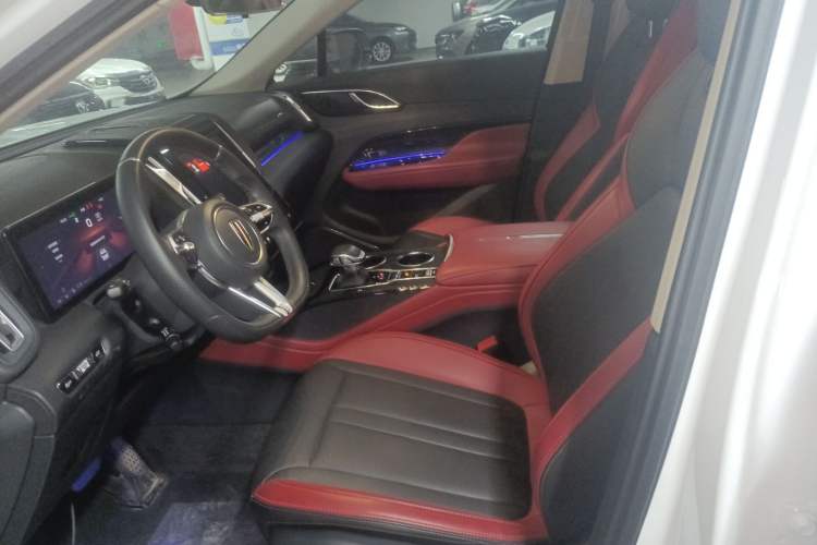 Used Hongqi HS3 2023 1.5T Two-Wheel Drive Shanwei Edition
