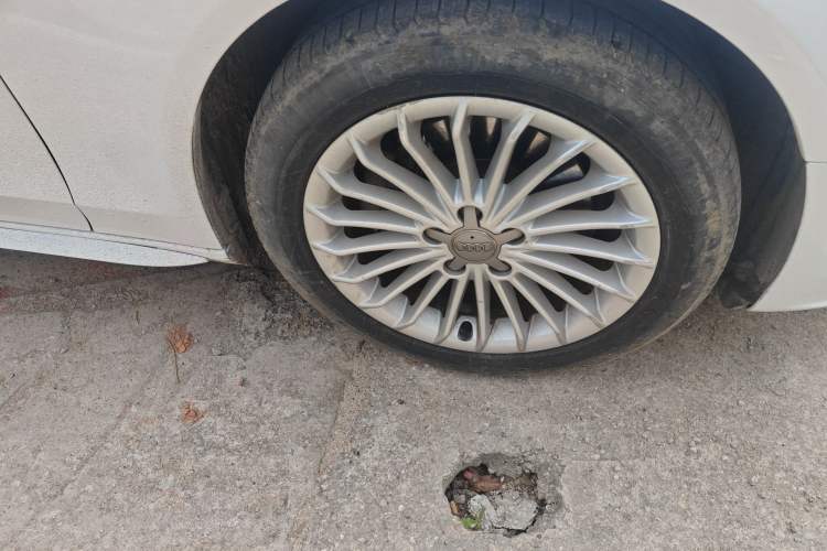 Used Audi A4L 2015 35 TFSI Automatic Comfort Model