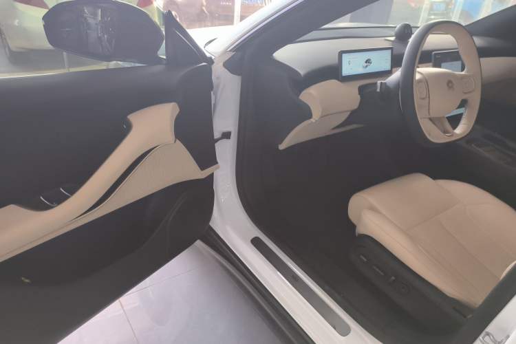 Used Nio ET5 2024 75 kWh
