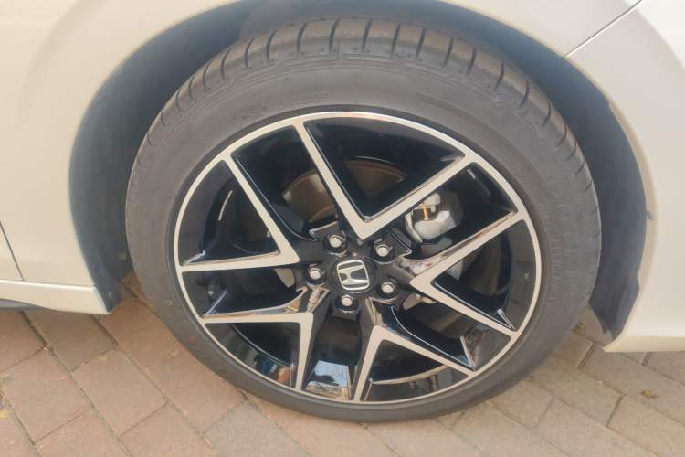 Used Honda Civic 2023 HATCHBACK 240TURBO Manual Extreme Edition Right Front Wheel Hub