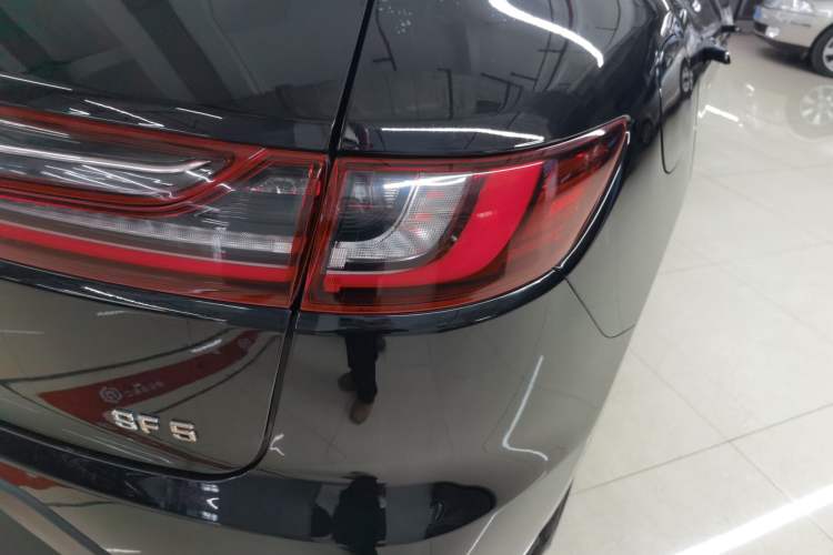 Used SERES SF5 2020 Two-Wheel Drive High-Performance Sports Edition