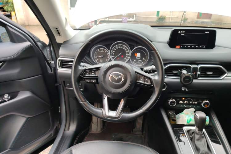 Used Mazda CX-5 2020 2.0L Automatic Two-Wheel Drive ZhiZun Version