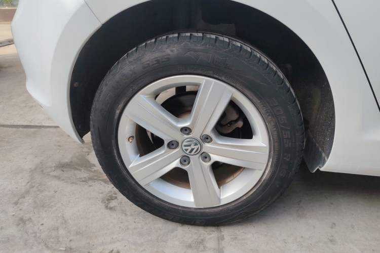 Used Volkswagen Golf 2016 1.6L Automatic Comfort Model