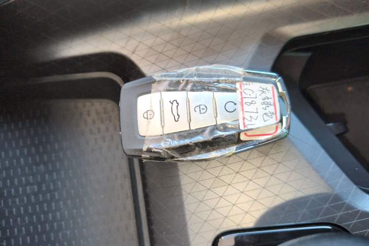 Used Geely Auto Preface 2023 1.5TD Fuyao Version
