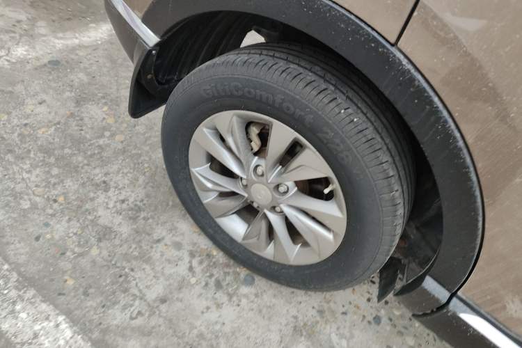 Used Haima S5 Youth Edition 2018 1.6L CVT Flagship Model
