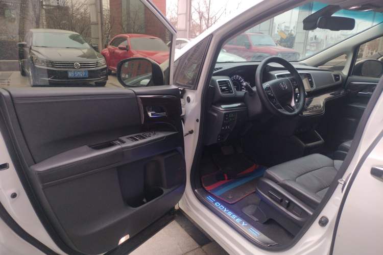 Used Honda Odyssey 2021 2.0L Rui·Supreme Edition
