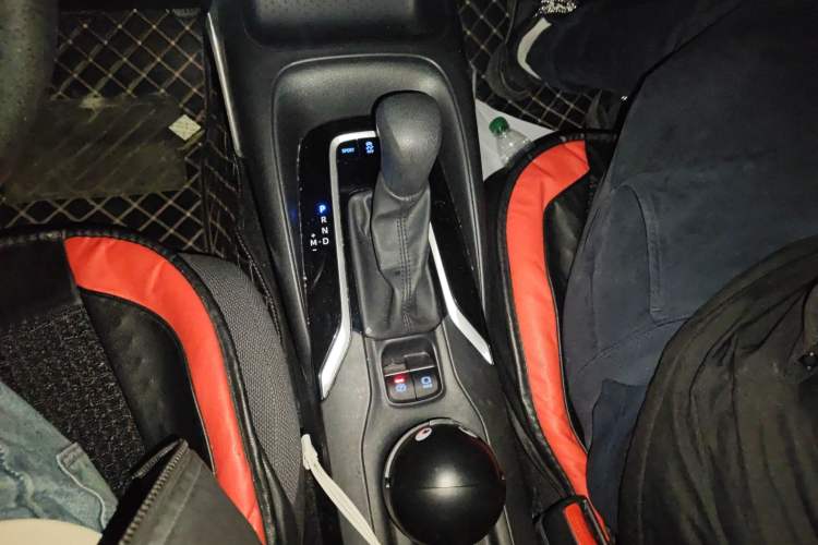 Used Toyota Levin 2022 185T CVT Luxury Edition
