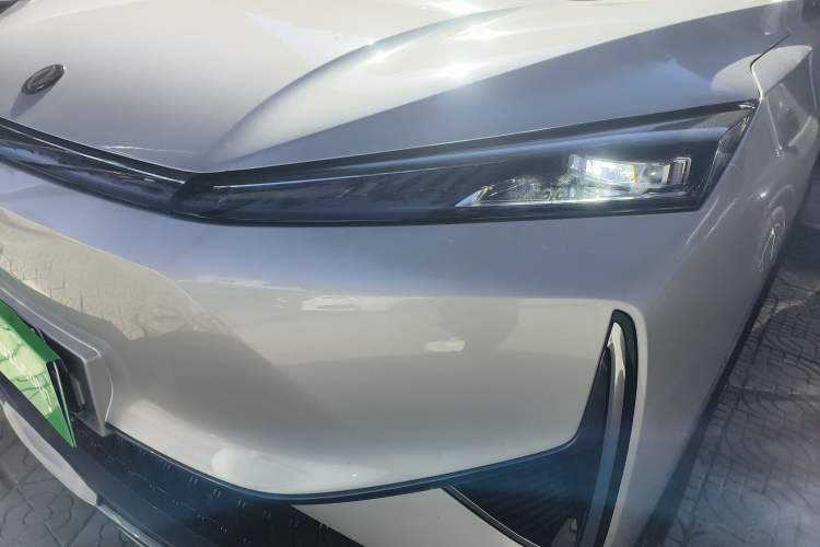 Used Dongfeng Aeolus L7 New Energy 2024 518 Pro
