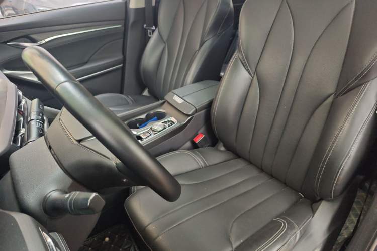 Used CHANGAN CS75 PLUS 2020 1.5T Automatic Luxury Version
