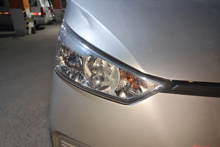 Used Wuling EV50 2021 Van Logistics Vehicle Huishitong Ningde 41.86 kWh Liu Electric Control System