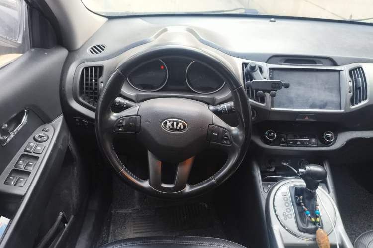 Used Kia Sportage R 2016 2.0L Automatic Two-Wheel Drive DLX
