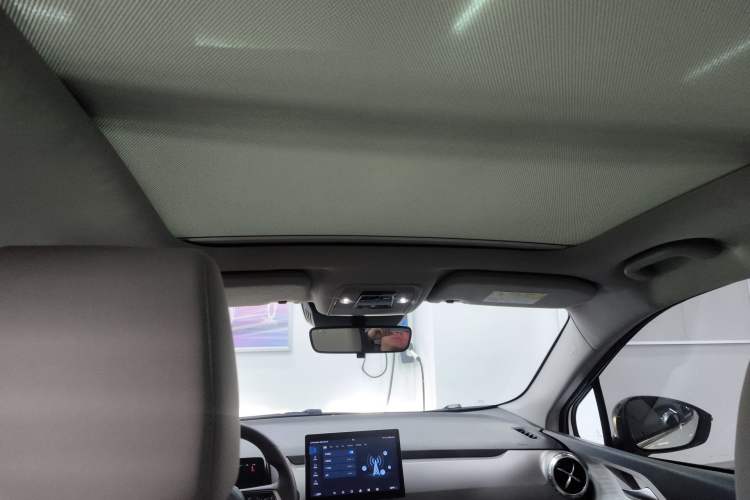 Used BYD Yuan Pro 2023 401 km Deluxe Version
