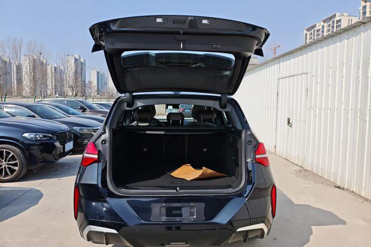 Used BMW X3 2025 xDrive30L Luxury Edition M Sport Package