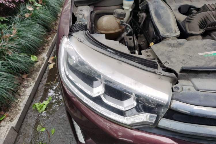 Used Citroen C3-XR 2015 1.6THP Automatic Smart Model Right Front Headlight