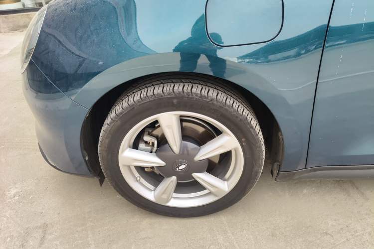 Used ORA Good Cat 2023 401 km Standard Range Luxury Version Lithium Iron Phosphate