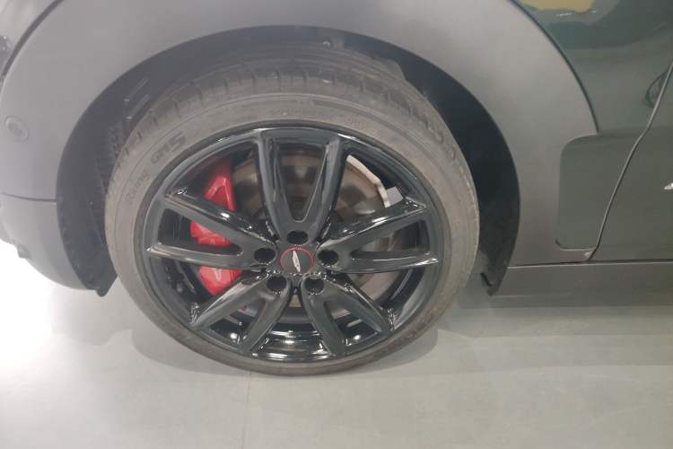 Used MINI JCW CLUBMAN 2018 2.0T JOHN COOPER WORKS ALL-IN