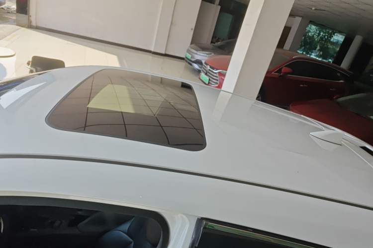 Used Toyota IZOA 2021 2.0L Yidong Edition
