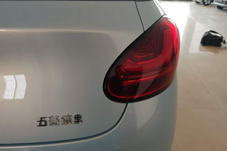Used Wuling Bingo 2025 410 km Lingxi Deluxe Edition Exterior 3