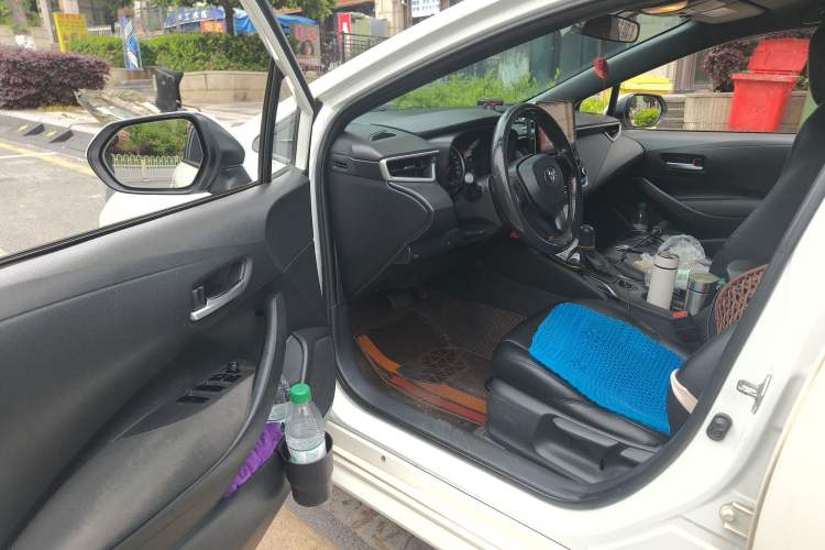 Used Toyota Levin 2019 185T CVT Entry-Level Version China VI Standard