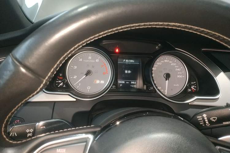 Used Audi S5 2012 S5 3.0T Cabriolet