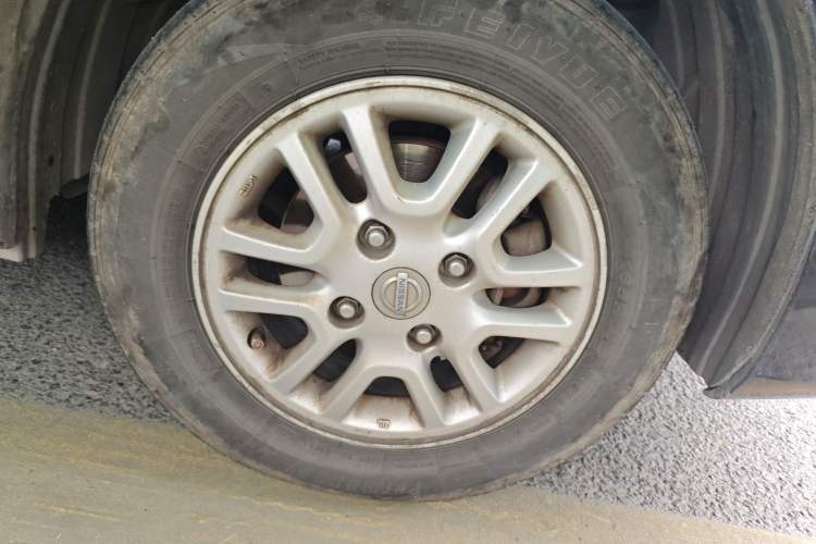 Used Nissan NV200 2016 Revised Version 1.6L Manual Luxury Edition
