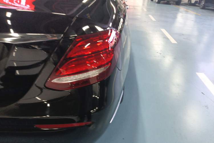 Used Mercedes-Benz E-Class 2017 E 300 L Luxury Model
