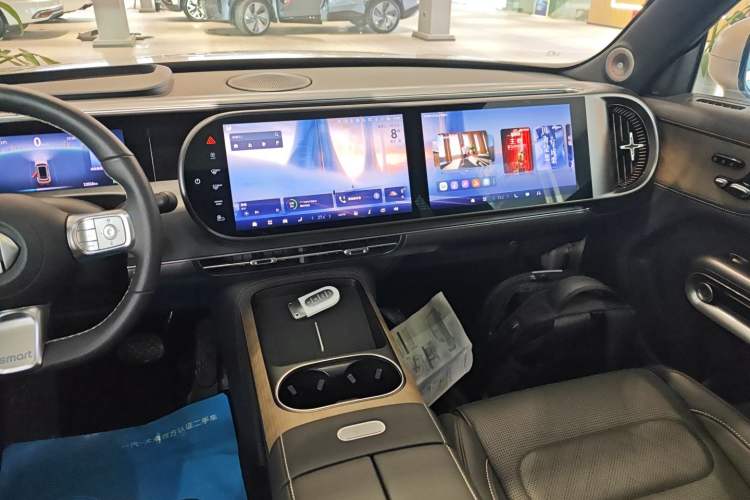 Used smart #5 2024 Ultra-Long Range Extraordinary Journey Luxury Edition