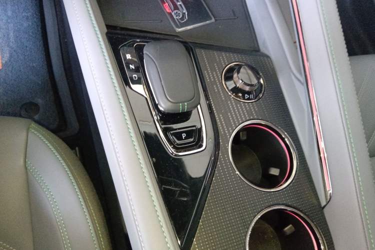 Used Zeekr 001 2022 Ultra-Long Range Dual-Motor ME Version
