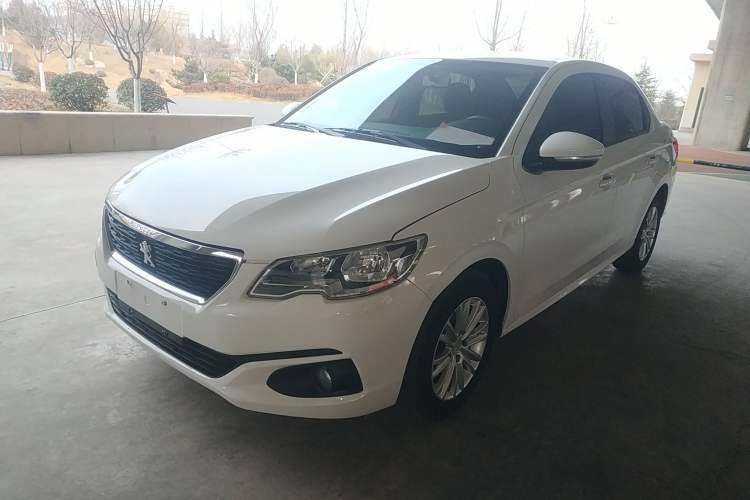 Used Peugeot 301 2018 1.6L Manual Comfort Edition
