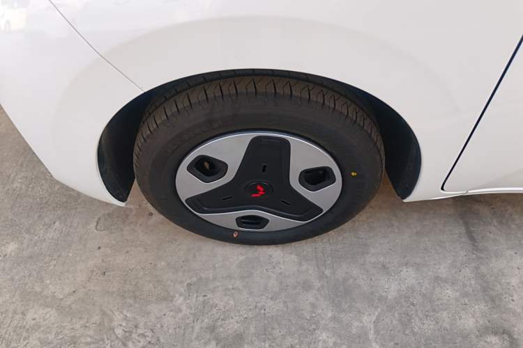 Used Wuling Zhiguang New Energy 2025 Model 305km Ambitious Edition
