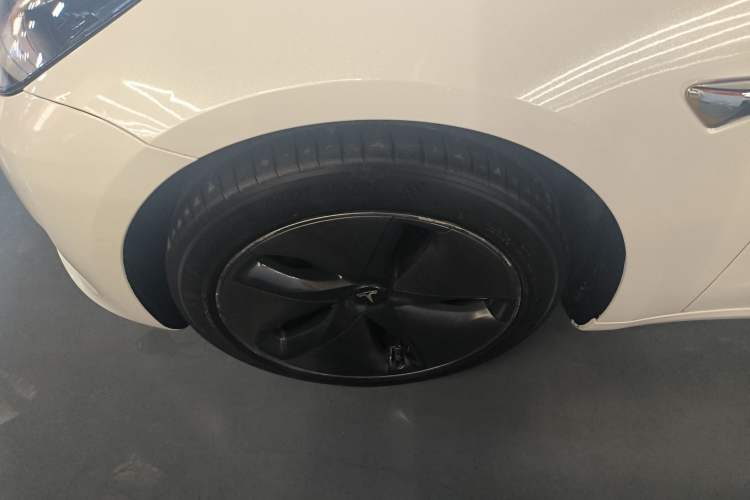 Used Tesla Model 3 2020 Standard Range Rear-Wheel Drive Upgraded Version