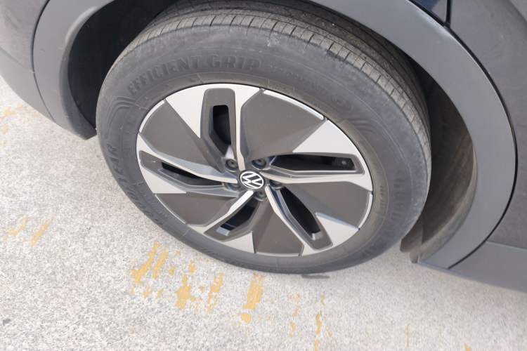 Used Volkswagen ID.4 CROZZ 2022 Standard Range PURE Edition