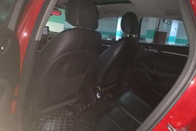 Used Audi A3 2018 30th Anniversary Edition Limousine 35 TFSI Style Model
