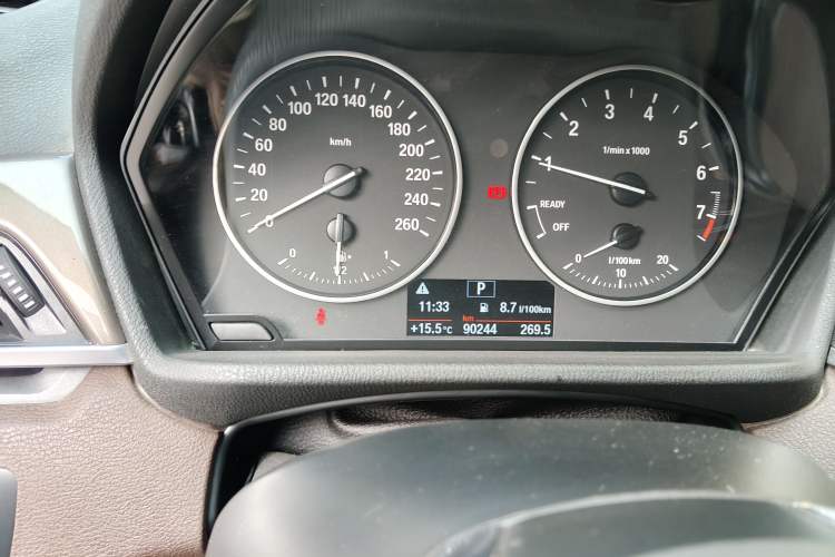 Used BMW X1 2018 sDrive18Li Luxury Model
